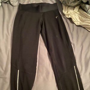 Black Athletic Leggings